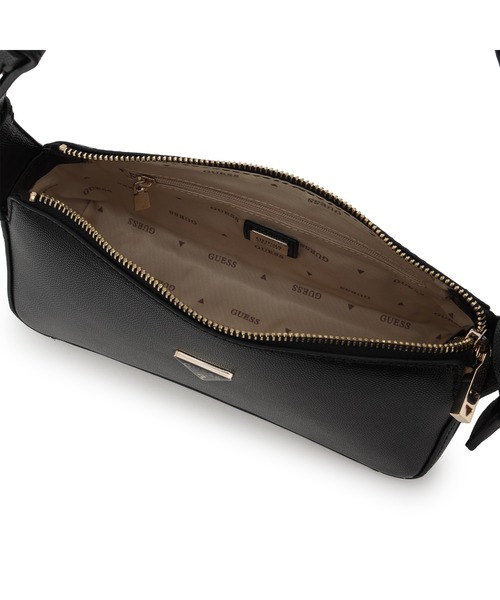 Guess（ゲス）の「ISOBEL MINI SHOULDER BAG バッグ ハンドバッグ（ハンドバッグ・レディース・ライトピンク/ブラック/ホワイト・ONE SIZE）」の14枚目の写真