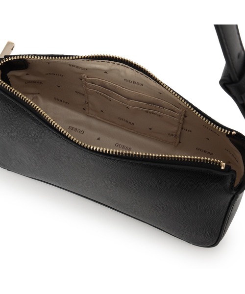 Guess（ゲス）の「ISOBEL MINI SHOULDER BAG バッグ ハンドバッグ（ハンドバッグ・レディース・ライトピンク/ブラック/ホワイト・ONE SIZE）」の15枚目の写真