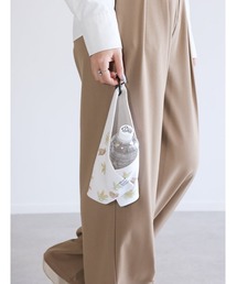 Edit Sheen（エディットシーン）の「アニマル柄くっつくマルチタオル（インテリア雑貨）」