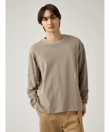 【Mc McGREGOR】Twisted Yarn Jersey LS Tee