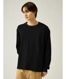 【Mc McGREGOR】Twisted Yarn Jersey LS Tee