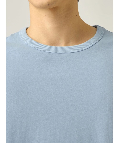 Mc McGREGOR(エムシーマックレガー)の「【Mc McGREGOR】Twisted Yarn Jersey LS Tee(Tシャツ/カットソー・メンズ・ブラック/キャメル/ブルー系その他2・L/M)」の8枚目の写真
