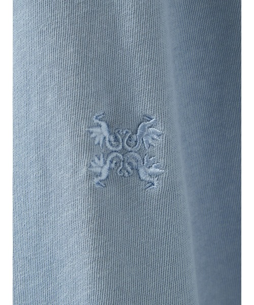 Mc McGREGOR(エムシーマックレガー)の「【Mc McGREGOR】Twisted Yarn Jersey LS Tee(Tシャツ/カットソー・メンズ・ブラック/キャメル/ブルー系その他2・L/M)」の11枚目の写真
