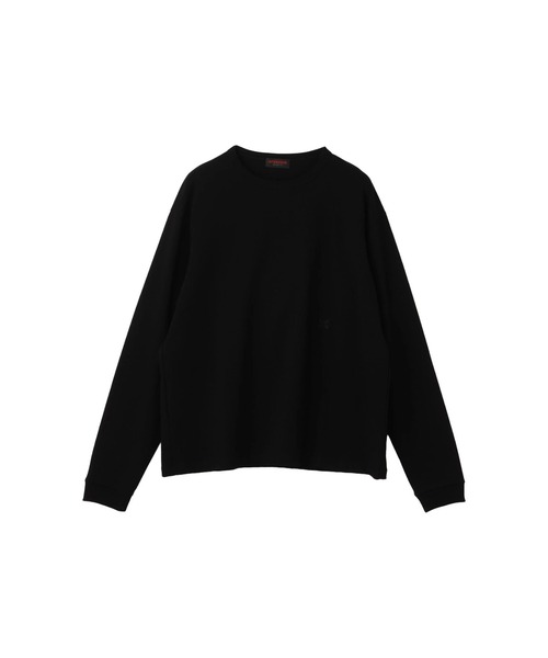 Mc McGREGOR(エムシーマックレガー)の「【Mc McGREGOR】Twisted Yarn Jersey LS Tee(Tシャツ/カットソー・メンズ・ブラック/キャメル/ブルー系その他2・L/M)」の15枚目の写真