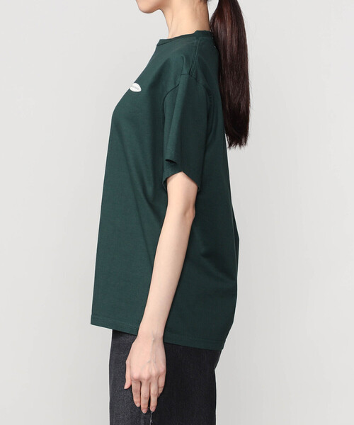 THE SHINZONE(ザ シンゾーン)の「THE SHINZONE | BINGO TEE WOMEN(Tシャツ/カットソー・レディース・ダークグリーン/ホワイト・F)」の12枚目の写真