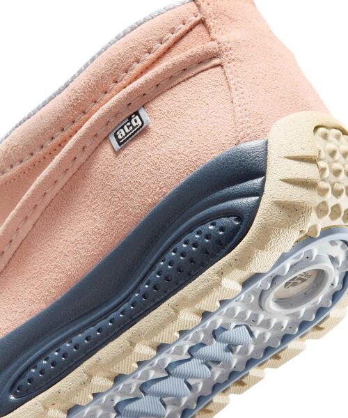 ACG(エィシージー)の「ナイキ ACG アイジー SE メンズシューズ / Nike ACG Izy SE Men's Shoes IH3750-800 Arctic Orange(スニーカー・メンズ・ピンク系その他・25.5/26/26.5/27/27.5/28/28.5/24/24.5/25/29/29.5/30)」の8枚目の写真
