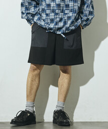 Firsthand（ファーストハンド）の「Firsthand ファーストハンド テック サーマル イージー ショーツ   セットアップ対応（その他パンツ）」