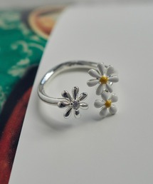 GOLDY（ゴールディ）の「【GOLDY】カラー ブルーム リング 5260304（リング）」