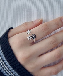 GOLDY（ゴールディ）の「【GOLDY】カラー ブルーム リング 5260304（リング）」