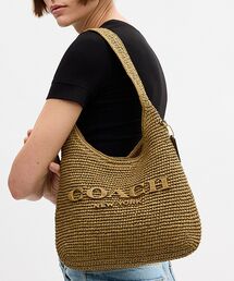 COACH（コーチ）の「ブルックリン ショルダー バッグ 28（かごバッグ）（かごバッグ）」