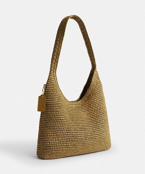 COACH(コーチ)の「ブルックリン ショルダー バッグ 28(かごバッグ)(かごバッグ・レディース・グリーン系その他・ONE)」の10枚目の写真