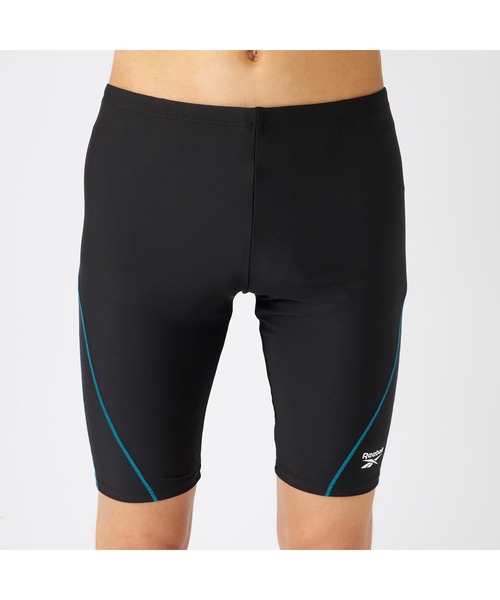 セール】Reebok リーボック スタンダードスパッツ 水着 ハーフ丈 耐