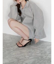frilly tiered dress（ドレス）｜celon（セロン）のファッション通販