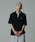 XLARGE�i�G�N�X�g�����[�W�j�́uSTRIPED KNIT POLO SHIRT�i�|���V���c�j�v�b�u���b�N