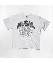 NOTUSUAL（ノットユージュアル）の「サークリングランジオーバーサイズ半袖Tシャツ4カラー（Tシャツ/カットソー）」