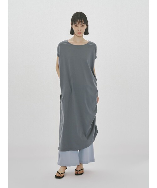 MIDIUMISOLID(ミディウミソリッド)の「MIDIUMISOLID for Ladies エッセンシャルフレアパンツ(その他パンツ・レディース・ブラウン/ブラック/ライトグレー・36/38)」の15枚目の写真