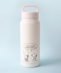 PEANUTS | 〈PEANUTS/ピーナッツ〉 スヌーピー スモーキーパステル  スクリューハンドル付 マグボトル STSC5(水筒)