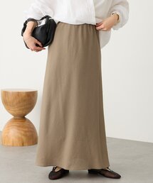 RIVE DROITE | 【セットアップ着用可能】メッシュバイアススカート(スカート)