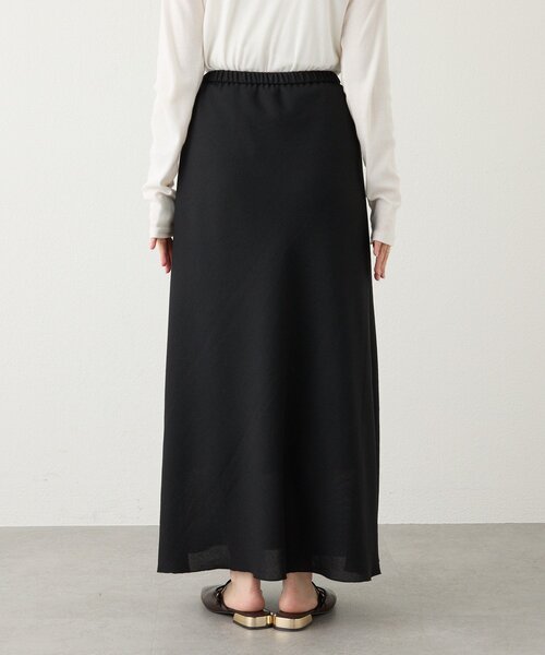 RIVE DROITE（リヴドロワ）の「【セットアップ着用可能】メッシュバイアススカート（スカート・レディース・ブラック/モカ/ブラウン/オフホワイト・36/38）」の14枚目の写真