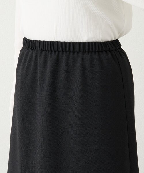 RIVE DROITE（リヴドロワ）の「【セットアップ着用可能】メッシュバイアススカート（スカート・レディース・ブラック/モカ/ブラウン/オフホワイト・36/38）」の15枚目の写真