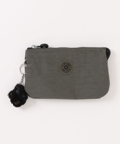 kipling(キプリング)の「【kipling】キプリング Basic CREATIVITY L ポーチ(ポーチ・レディース・レッド/ネイビー/ブラック/カーキ/その他/ブラック系その他・FREE)」の3枚目の写真