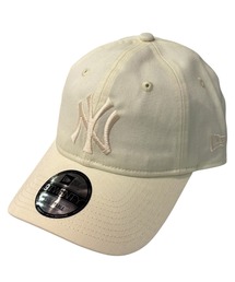 NEW ERA（ニューエラ）の「NEW ERA/ニューエラ キャップ 9TWENTY "MORTAR TOKYO LIMITED" クロスストラップ ニューヨーク・ヤンキース（キャップ）」