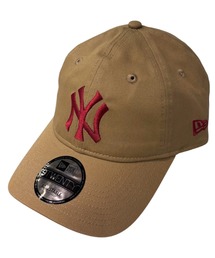 NEW ERA（ニューエラ）の「NEW ERA/ニューエラ キャップ 9TWENTY "MORTAR TOKYO LIMITED" クロスストラップ ニューヨーク・ヤンキース（キャップ）」