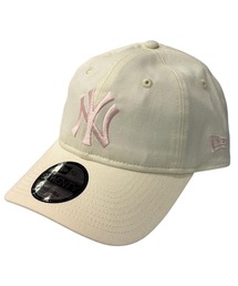NEW ERA（ニューエラ）の「NEW ERA/ニューエラ キャップ 9TWENTY "MORTAR TOKYO LIMITED" クロスストラップ ニューヨーク・ヤンキース（キャップ）」