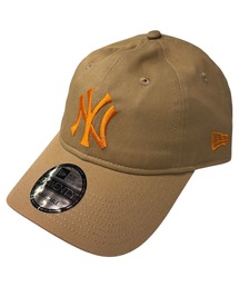 NEW ERA（ニューエラ）の「NEW ERA/ニューエラ キャップ 9TWENTY "MORTAR TOKYO LIMITED" クロスストラップ ニューヨーク・ヤンキース（キャップ）」