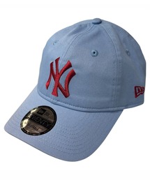 ムラサキスポーツ（ムラサキスポーツ）の「NEW ERA/ニューエラ キャップ 9TWENTY "MORTAR TOKYO LIMITED" クロスストラップ ニューヨーク・ヤンキース（キャップ）」