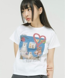 DOMINANT（ドミナント）の「半袖Tシャツ（Tシャツ/カットソー）」
