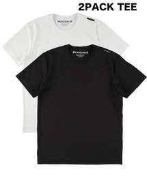 1 piu 1 uguale 3 | 2PACK TEE S/S CREW(Tシャツ/カットソー)