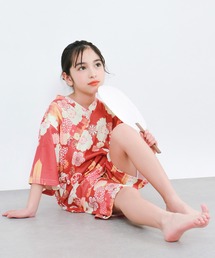 甚平 女の子」に該当するキッズファッション通販 - ZOZOTOWN