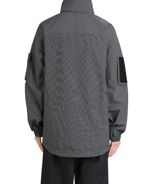 CMF OUTDOOR GARMENT（シーエムエフアウトドアガーメント）の「CMF OUTDOOR GARMENT / シーエムエフ アウトドア ガーメント：LEVEL6 MOD COEXIST：CMF2502-J10C[AST]（ナイロンジャケット・メンズ・ブラック系その他・L）」の13枚目の写真