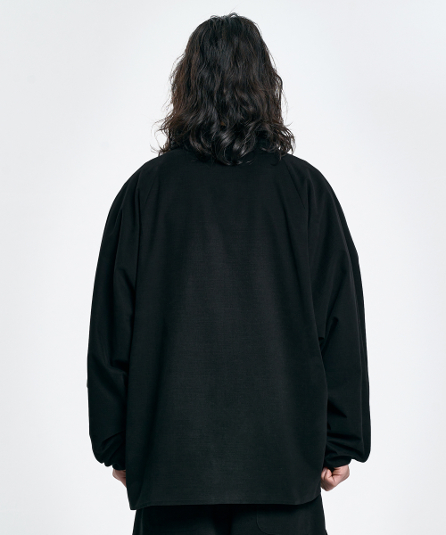 AJOBYAJO（アジョバイアジョ）の「Multi Pocket Batwing Jacket [BLACK]（テーラードジャケット・メンズ・その他・FREE）」の13枚目の写真