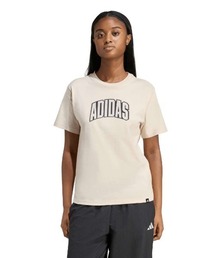 アディダス adidas COLLEGIATE グラフィック Tシャツ