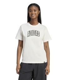 アディダス adidas COLLEGIATE グラフィック Tシャツ
