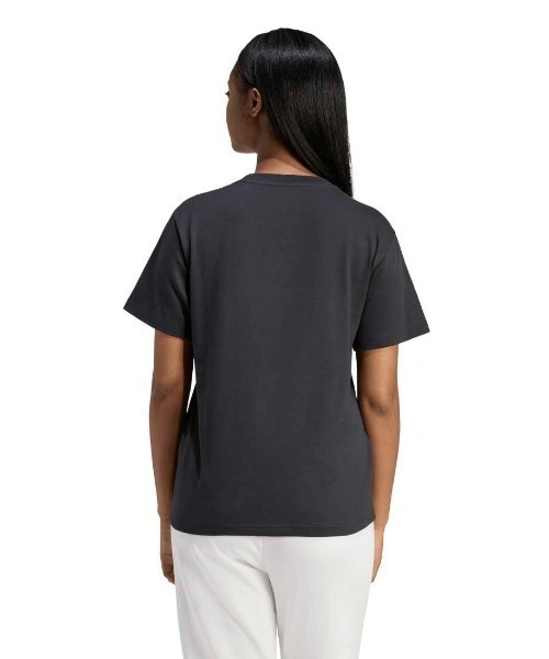 adidas（アディダス）の「アディダス adidas COLLEGIATE グラフィック Tシャツ（Tシャツ/カットソー・レディース・ブラック/ベージュ/オフホワイト・S/M/L/XL）」の12枚目の写真