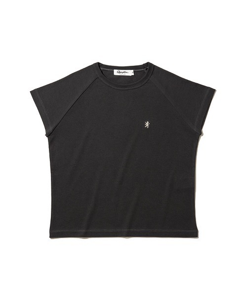 Kinetics(キネティクス)の「Gymphlex Raglan Sleeveless P.O.(ジムフレックス ラグランスリーブレスP.O.)(タンクトップ・レディース・グレー系/LT.Gray/グリーン系/ホワイト/ブラック・X-LARGE)」の4枚目の写真