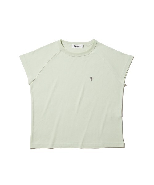 Kinetics(キネティクス)の「Gymphlex Raglan Sleeveless P.O.(ジムフレックス ラグランスリーブレスP.O.)(タンクトップ・レディース・グレー系/LT.Gray/グリーン系/ホワイト/ブラック・X-LARGE)」の5枚目の写真