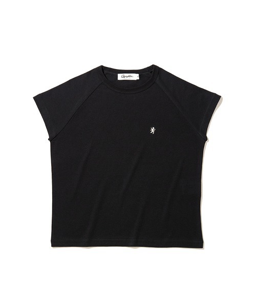 Kinetics(キネティクス)の「Gymphlex Raglan Sleeveless P.O.(ジムフレックス ラグランスリーブレスP.O.)(タンクトップ・レディース・グレー系/LT.Gray/グリーン系/ホワイト/ブラック・X-LARGE)」の1枚目の写真