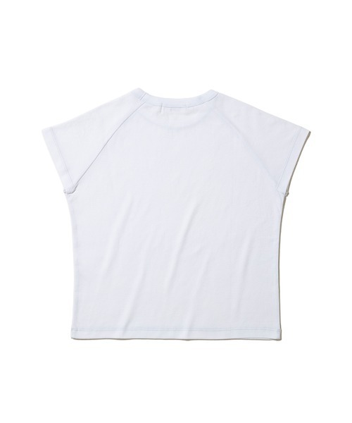 Kinetics(キネティクス)の「Gymphlex Raglan Sleeveless P.O.(ジムフレックス ラグランスリーブレスP.O.)(タンクトップ・レディース・グレー系/LT.Gray/グリーン系/ホワイト/ブラック・X-LARGE)」の19枚目の写真