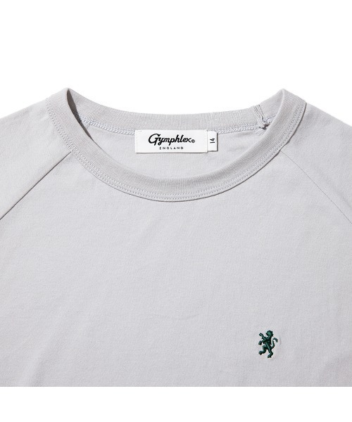 Kinetics(キネティクス)の「Gymphlex Raglan Sleeveless P.O.(ジムフレックス ラグランスリーブレスP.O.)(タンクトップ・レディース・グレー系/LT.Gray/グリーン系/ホワイト/ブラック・X-LARGE)」の6枚目の写真