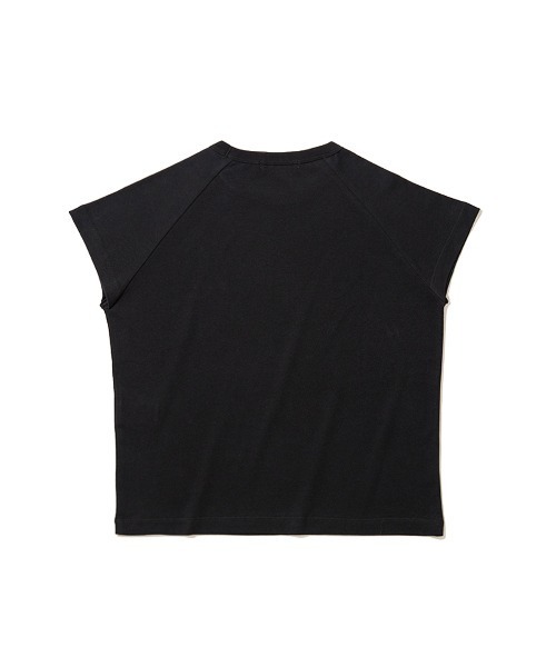 Kinetics(キネティクス)の「Gymphlex Raglan Sleeveless P.O.(ジムフレックス ラグランスリーブレスP.O.)(タンクトップ・レディース・グレー系/LT.Gray/グリーン系/ホワイト/ブラック・X-LARGE)」の14枚目の写真