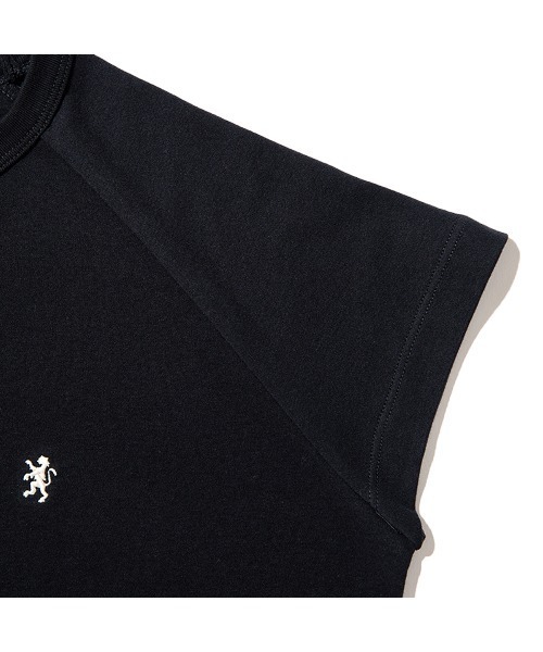 Kinetics(キネティクス)の「Gymphlex Raglan Sleeveless P.O.(ジムフレックス ラグランスリーブレスP.O.)(タンクトップ・レディース・グレー系/LT.Gray/グリーン系/ホワイト/ブラック・X-LARGE)」の16枚目の写真