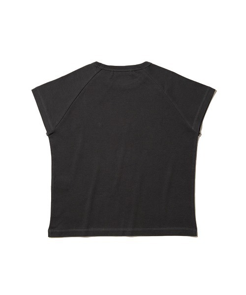 Kinetics(キネティクス)の「Gymphlex Raglan Sleeveless P.O.(ジムフレックス ラグランスリーブレスP.O.)(タンクトップ・レディース・グレー系/LT.Gray/グリーン系/ホワイト/ブラック・X-LARGE)」の9枚目の写真