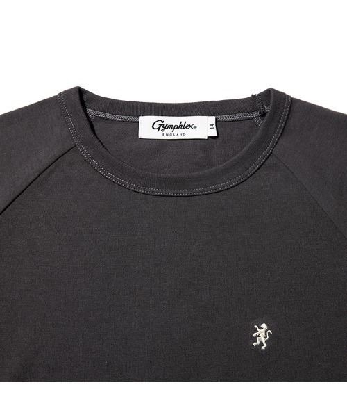 Kinetics(キネティクス)の「Gymphlex Raglan Sleeveless P.O.(ジムフレックス ラグランスリーブレスP.O.)(タンクトップ・レディース・グレー系/LT.Gray/グリーン系/ホワイト/ブラック・X-LARGE)」の10枚目の写真