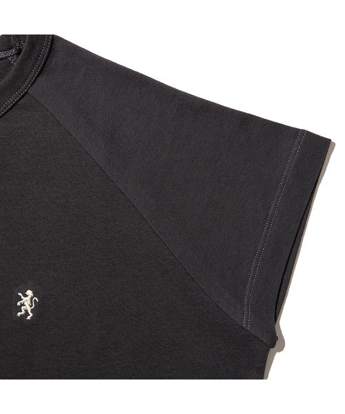 Kinetics(キネティクス)の「Gymphlex Raglan Sleeveless P.O.(ジムフレックス ラグランスリーブレスP.O.)(タンクトップ・レディース・グレー系/LT.Gray/グリーン系/ホワイト/ブラック・X-LARGE)」の11枚目の写真