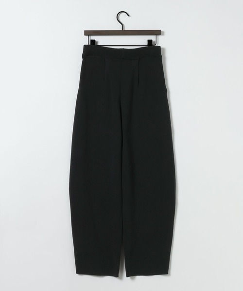 eL(エル)の「【eL】12G Easy Pants/681266(その他パンツ・レディース・ブラック/グレー・FREE)」の14枚目の写真