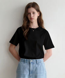 esu round t-shirts (black)